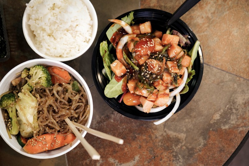 Koreana Plaza International Market Visit Rancho Cordova