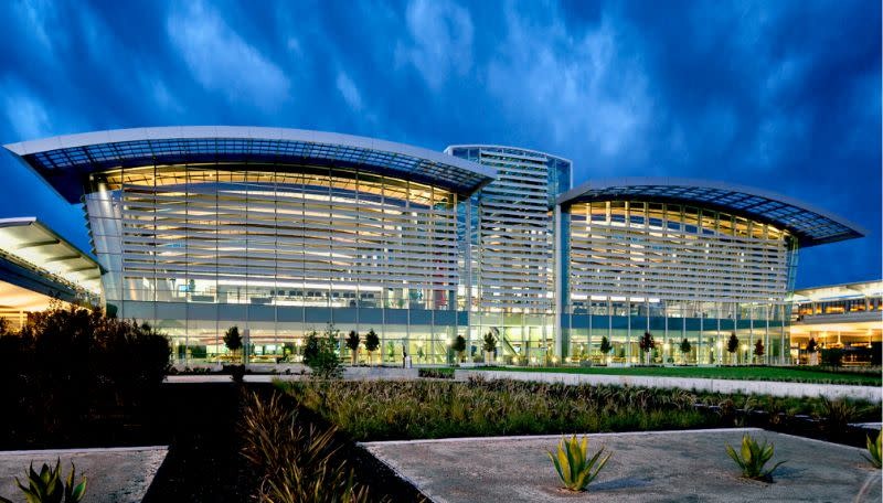 Sacramento International Airport | Visit Rancho Cordova