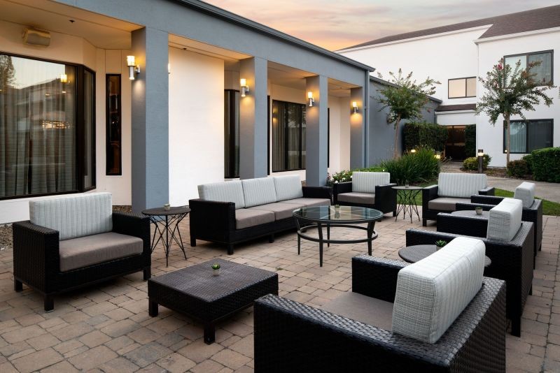 Courtyard | Visit Rancho Cordova