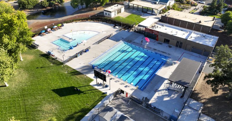 Cordova Community Pool | Visit Rancho Cordova