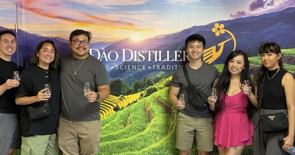 Dao Distillery in Rancho Cordova is Making Vietnam's Rice Spirit Rượu ...